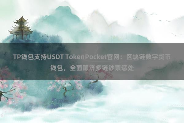 TP钱包支持USDT TokenPocket官网：区块链数字货币钱包，全面赈济多链钞票惩处