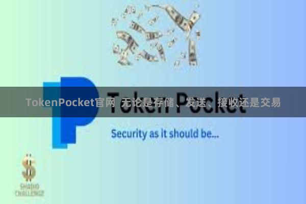 TokenPocket官网 无论是存储、发送、接收还是交易